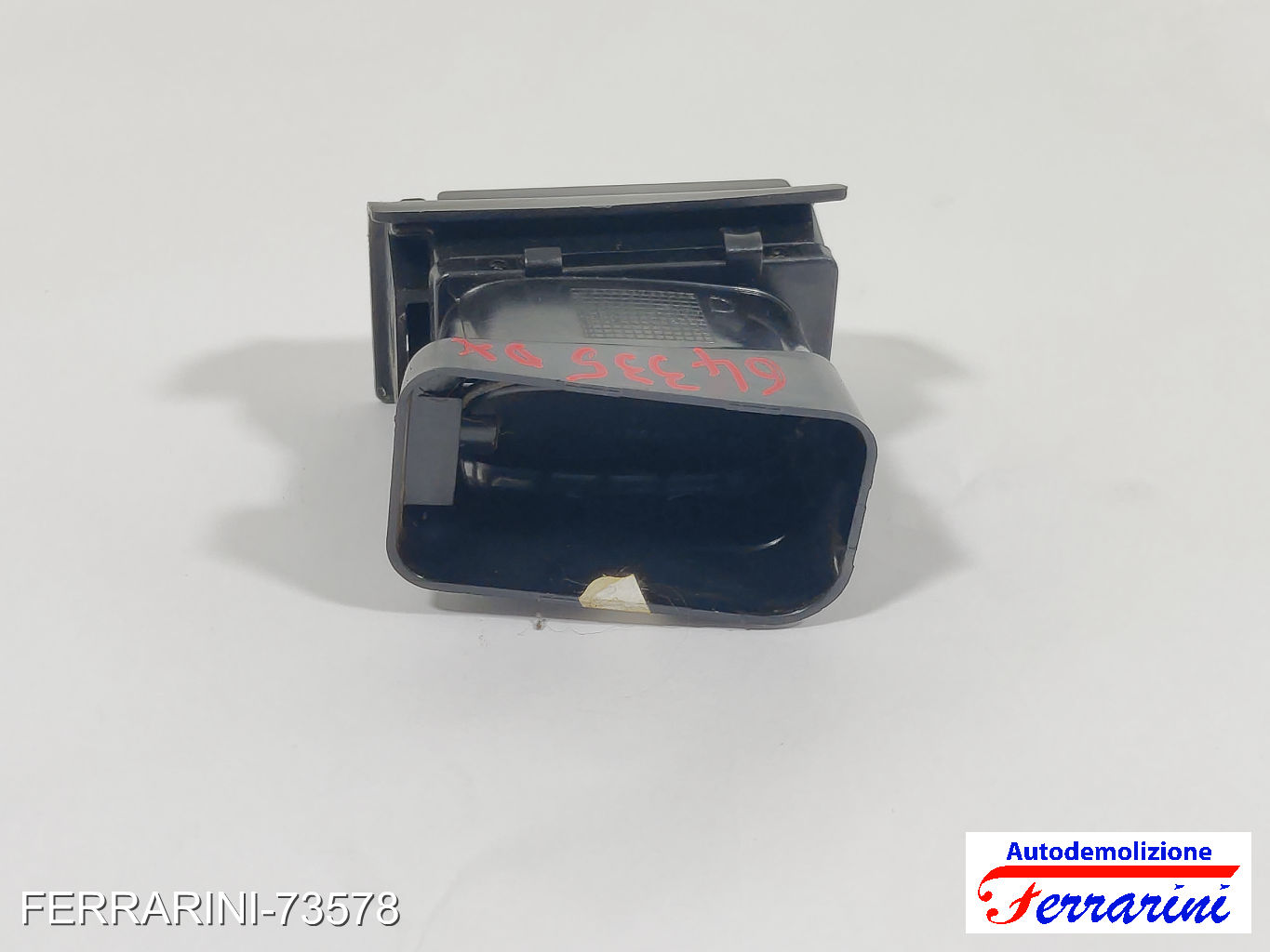 Bocchetta Areazione FIAT CINQUECENTO 500 170 1994-1998 destra, dx, frontale
