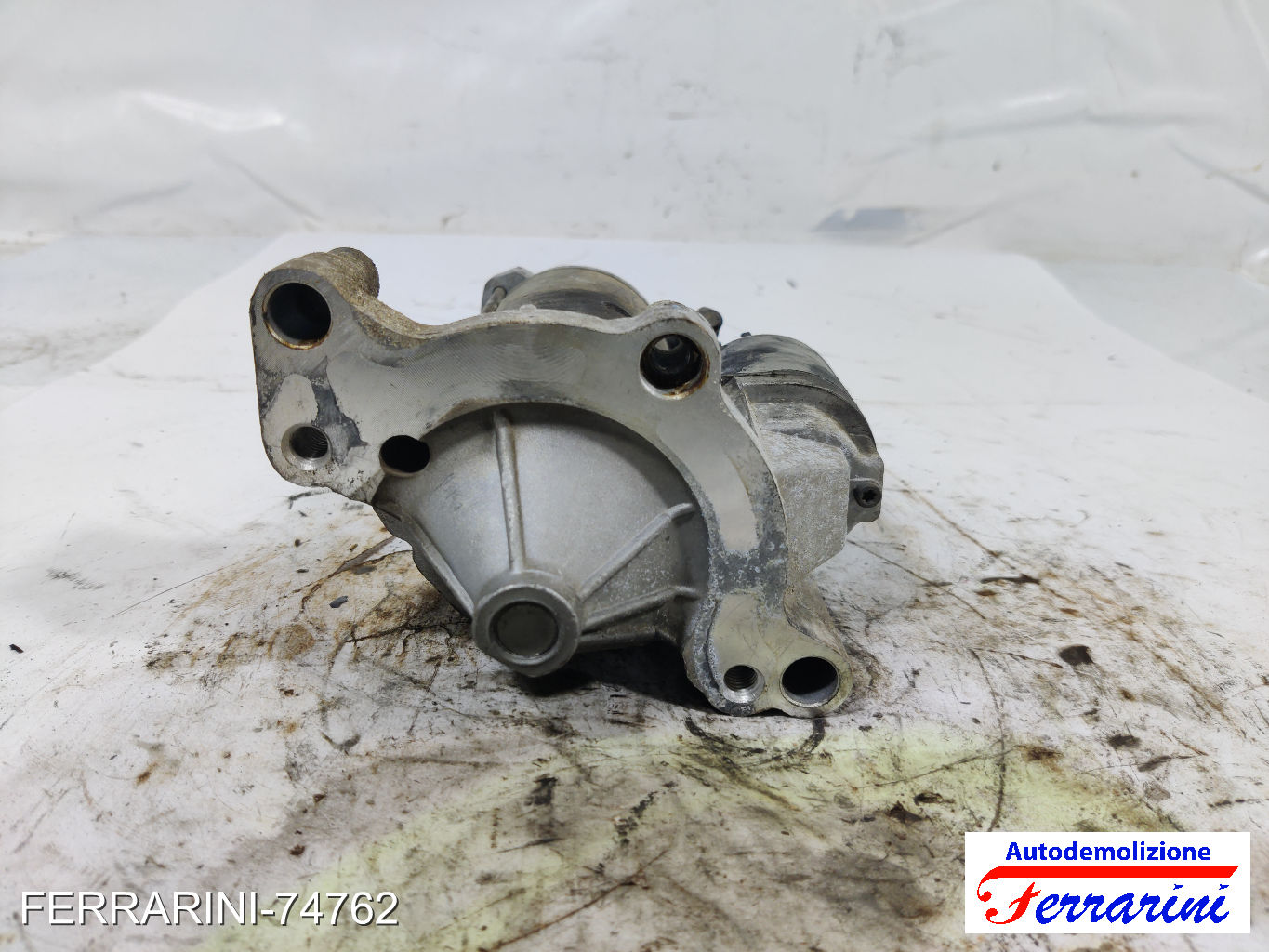 Motorino Avviamento CITROEN C4 GRAND PICASSO 1 UA 2.0 HDI 165 2010-2013 5802FJ 6