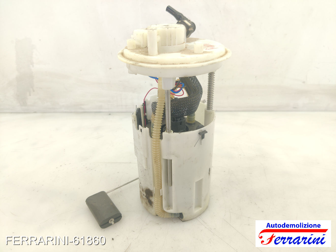 Cestello Pompa Galleggiante Serbatoio FIAT PUNTO 188 1.2 60 2000-2009 46845789
