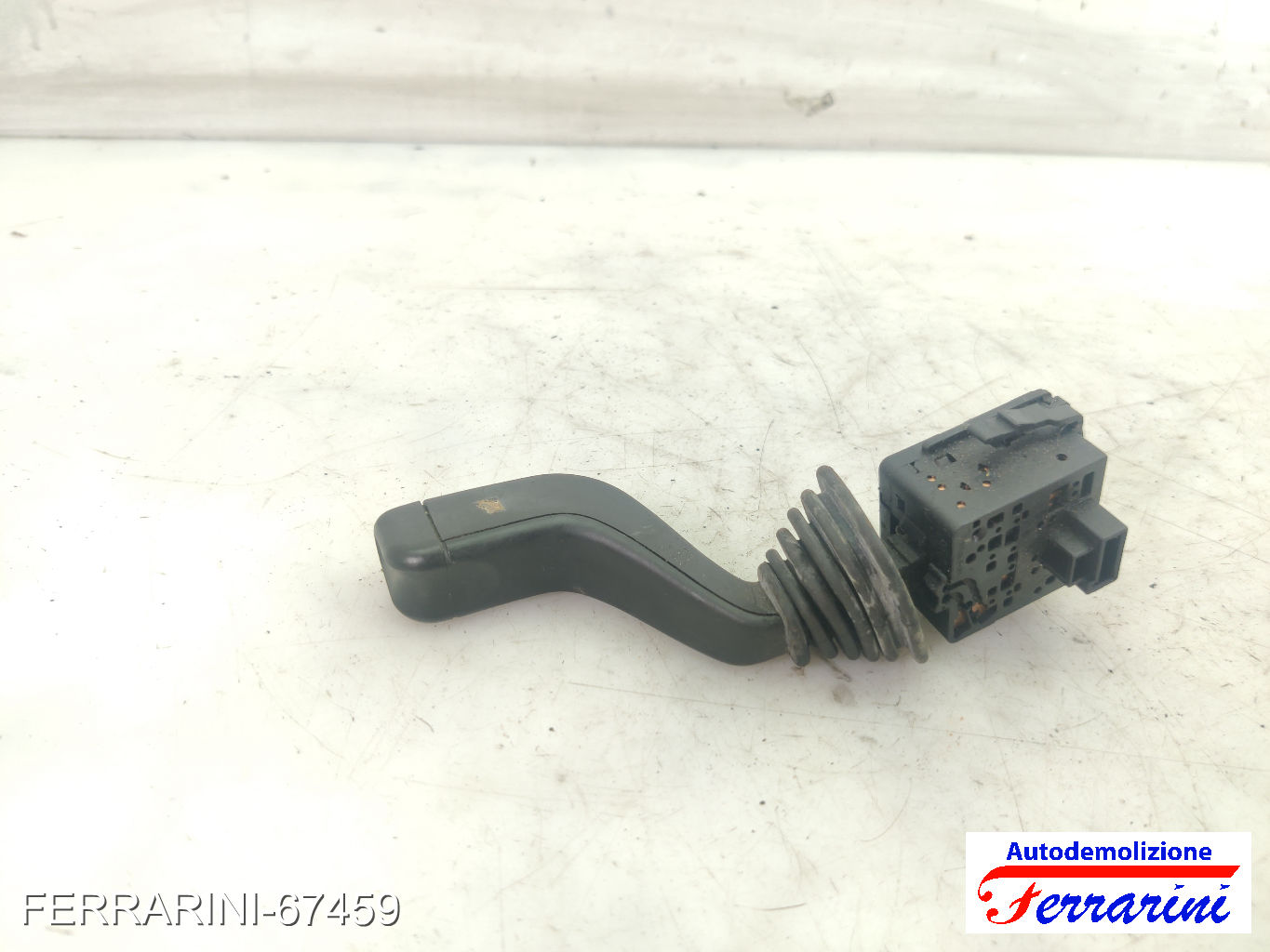 Leva Comando Luci Frecce OPEL CORSA C X01 2004-2009 09185413, 1241210, 09185414