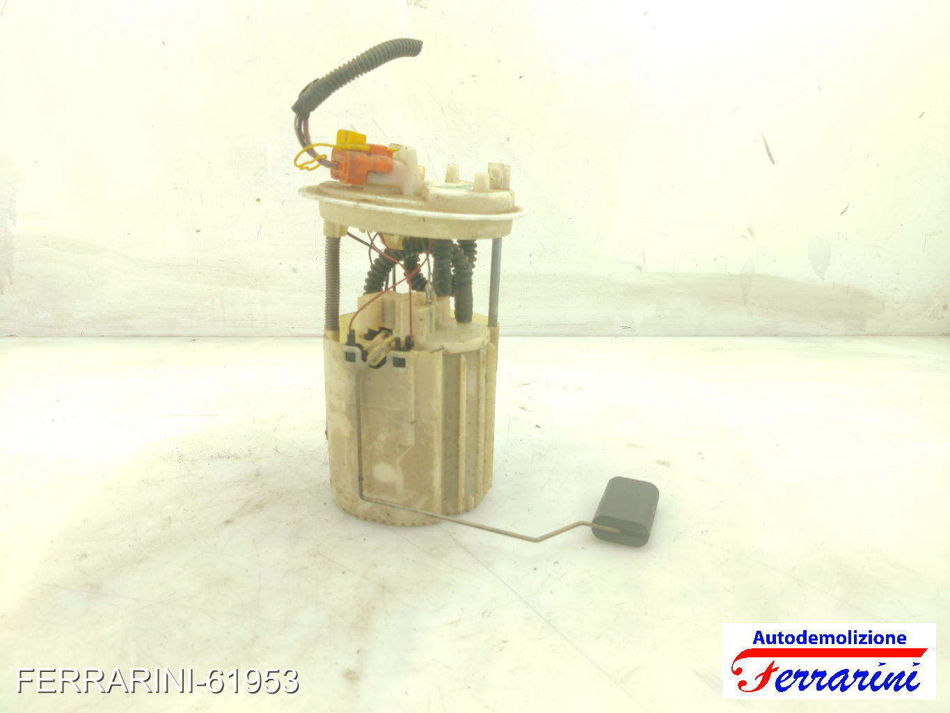 Cestello Pompa Galleggiante Serbatoio FIAT STILO SW 192 1.9 JTD 2004-2008 6