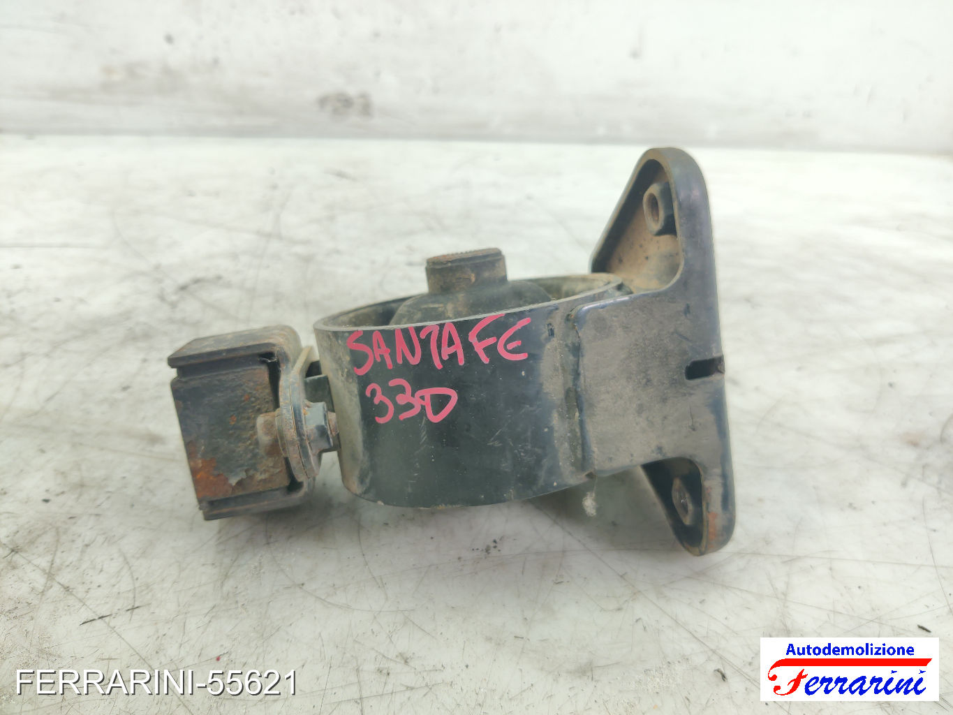 Supporto Motore HYUNDAI SANTA FE 2 CM 2.0 CRDI 4X4 2010-2012 6