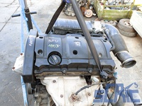 MOTORE CITROEN PSA TIPO NFU 1.6 16V (KM 110K) CITROEN C3 1 FC, FN 1.6 16V