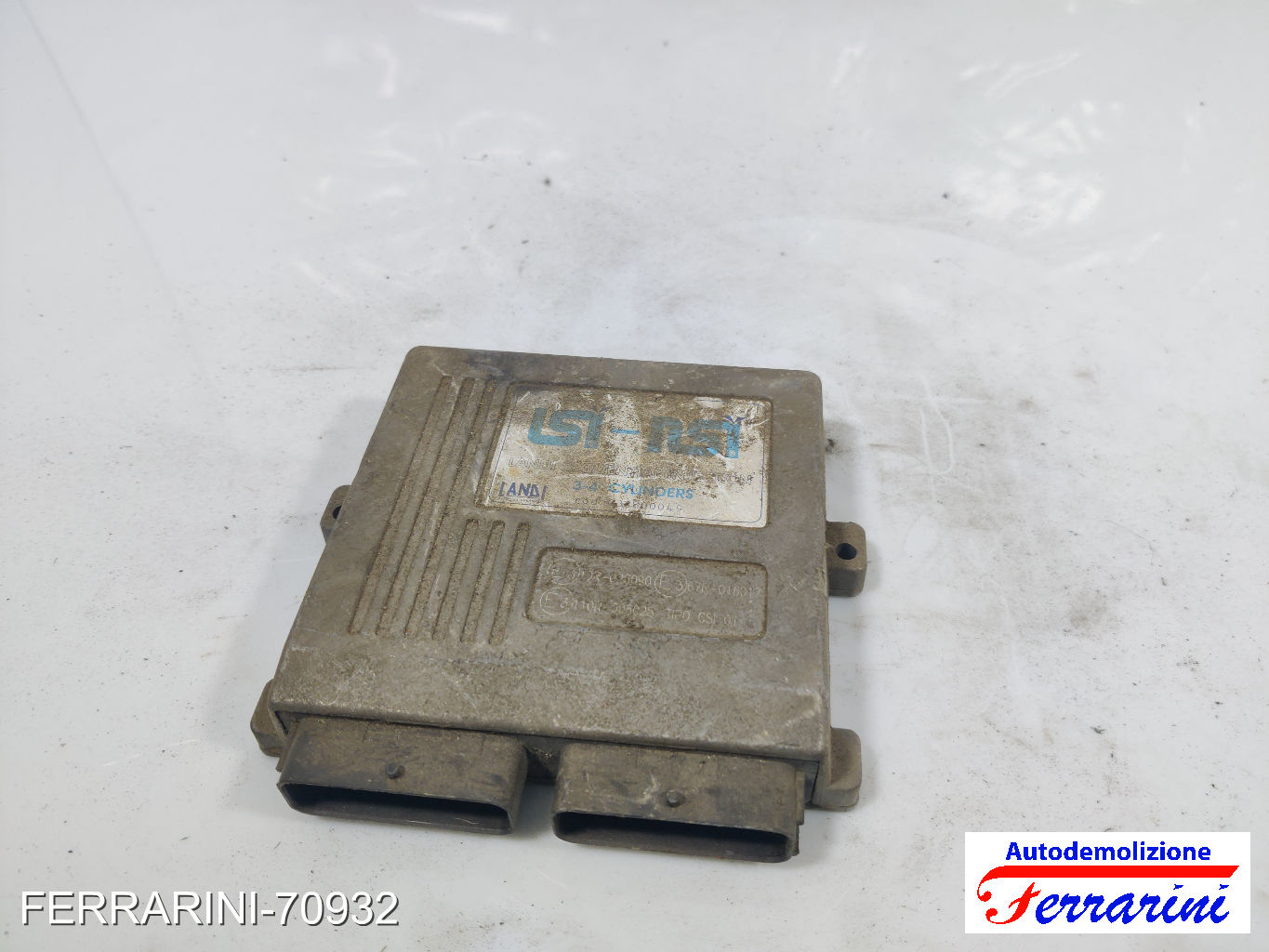 Centralina Gpl FIAT PANDA 169 1.2 2003-2012 032800049, LSIRSI