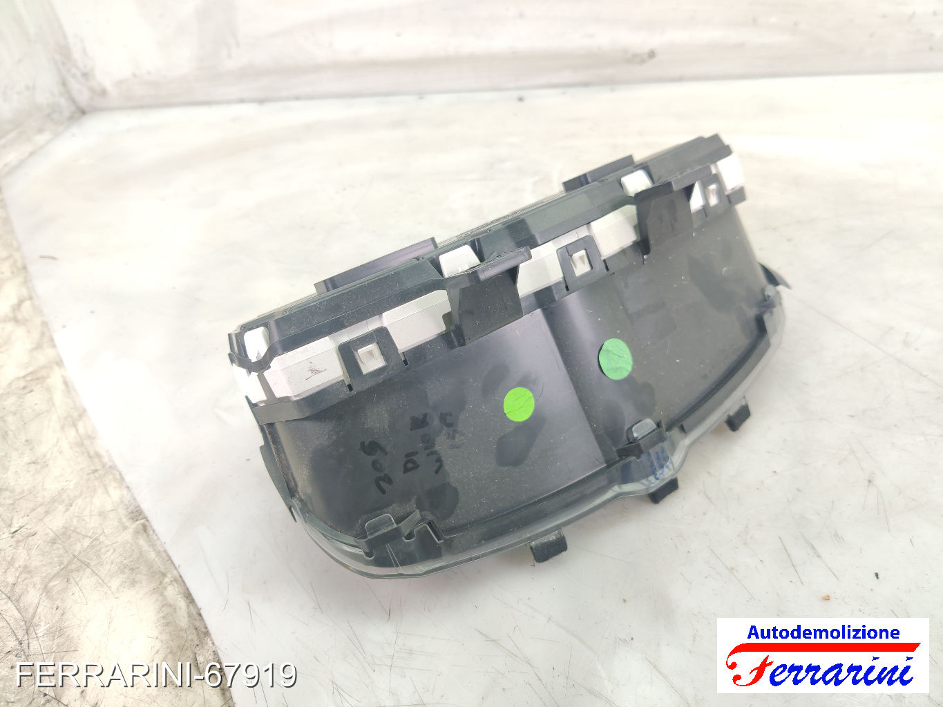 Quadro Contachilometri HYUNDAI I10 BA, IA 1.0 2013-2023 94003B9020, 40202