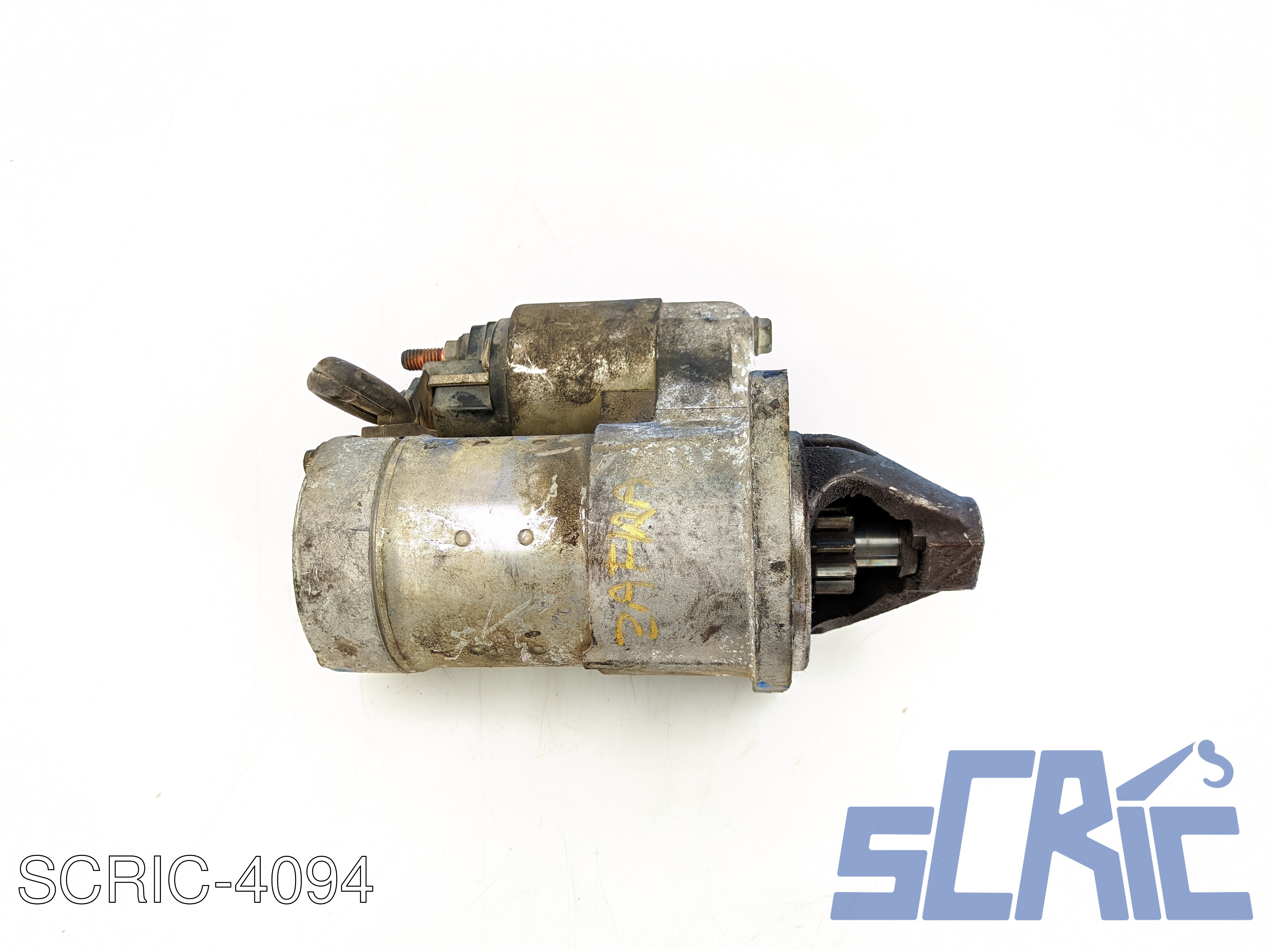 Motorino Avviamento OPEL ZAFIRA B A05 1.6 CNG 2005-2015 55556130, S114907A