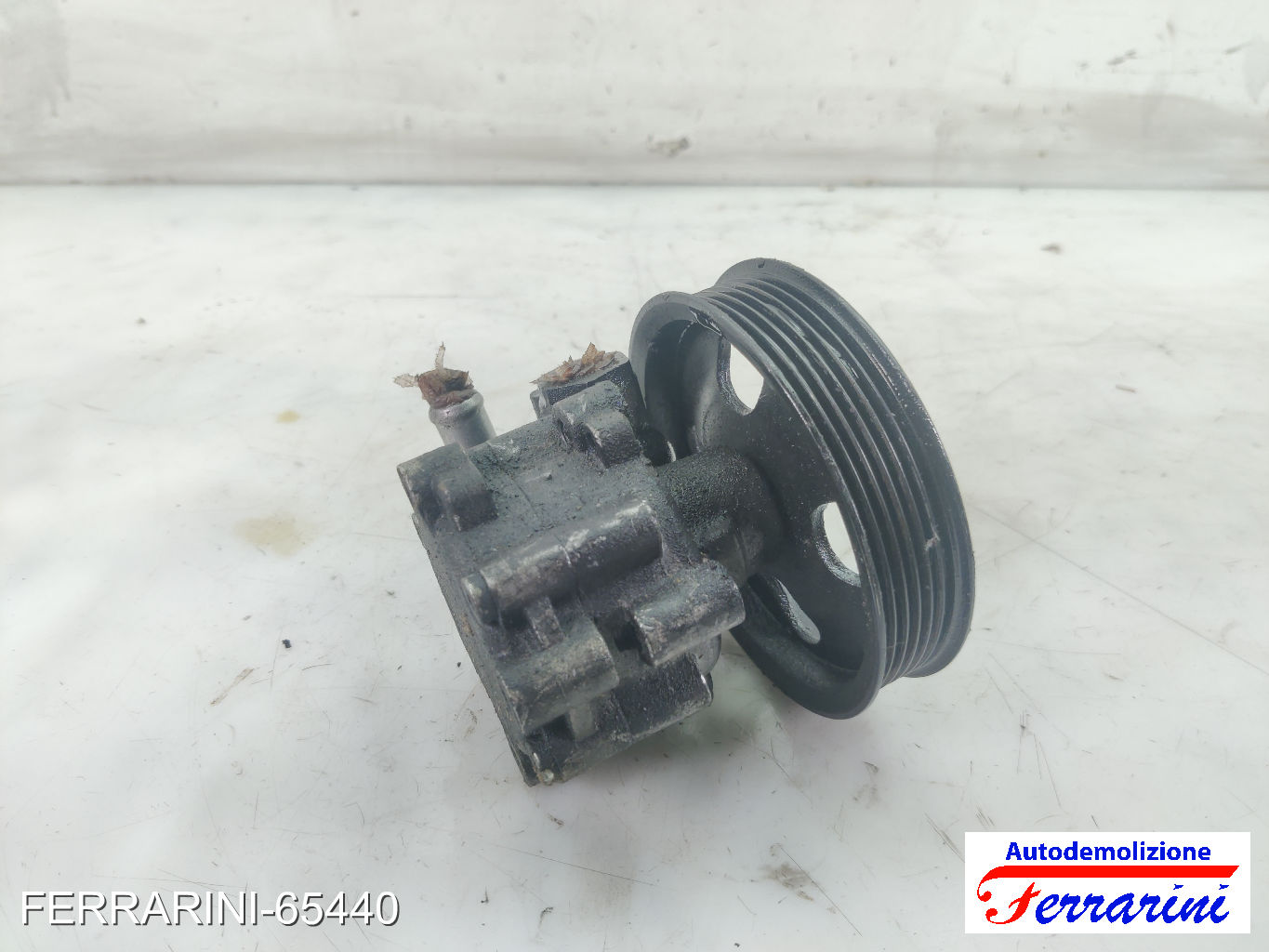 Pompa Servosterzo SKODA FELICIA 2 SW 6U5 1.3 1996-2001 6U0422154, 030145157D 7