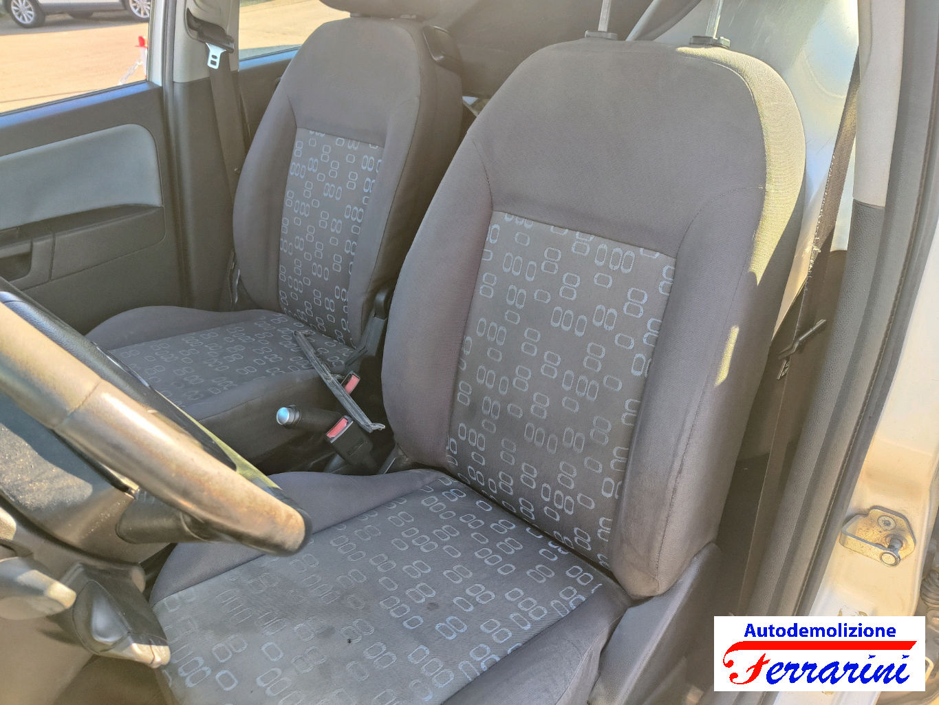 Ford Fusion JU 1.4 TDCI 68CV 2002-2012