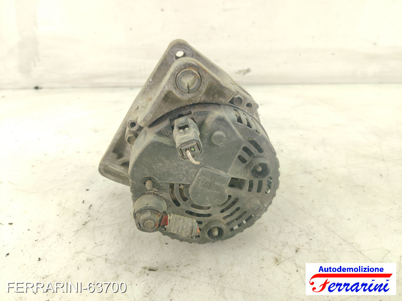 Alternatore