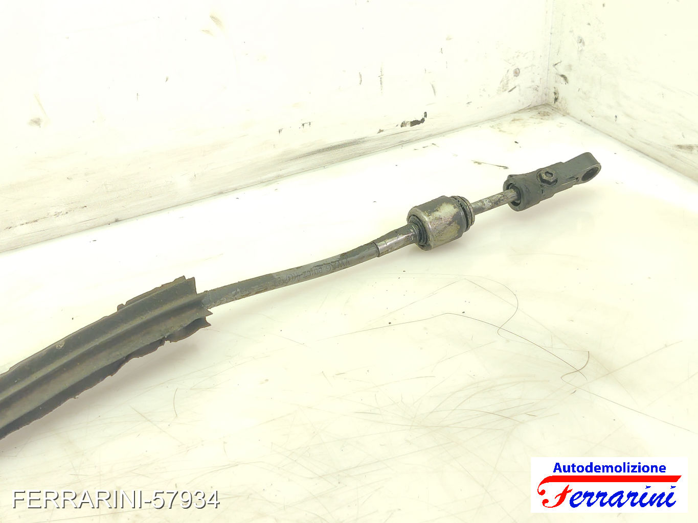 DSG Leva Cambio Automatico VW PASSAT VARIANT 3C5 2.0 TDI 2005-2009 3C1713025H