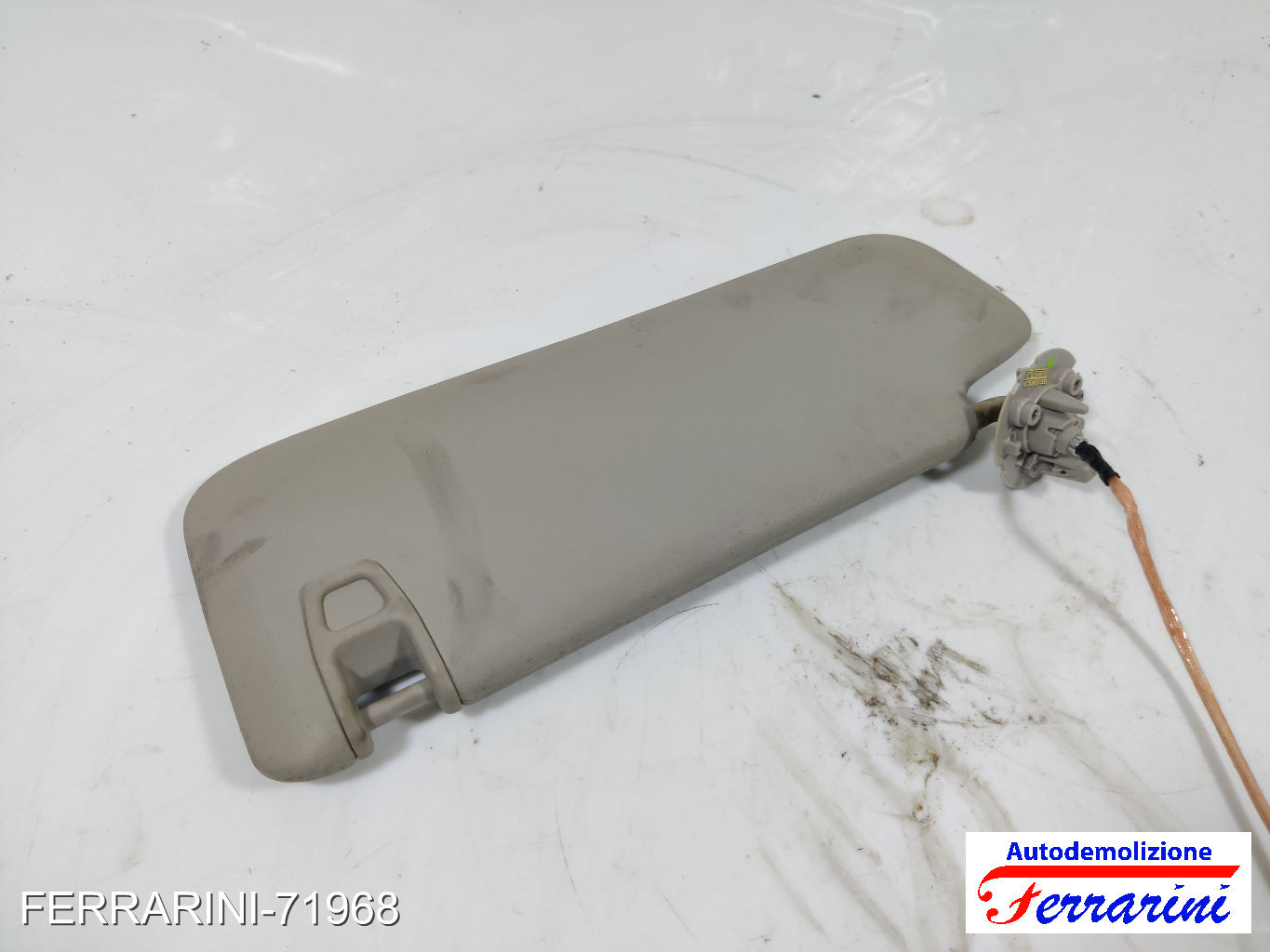 Aletta Parasole OPEL INSIGNIA A G09 2008-2017 destro, dx 13264426