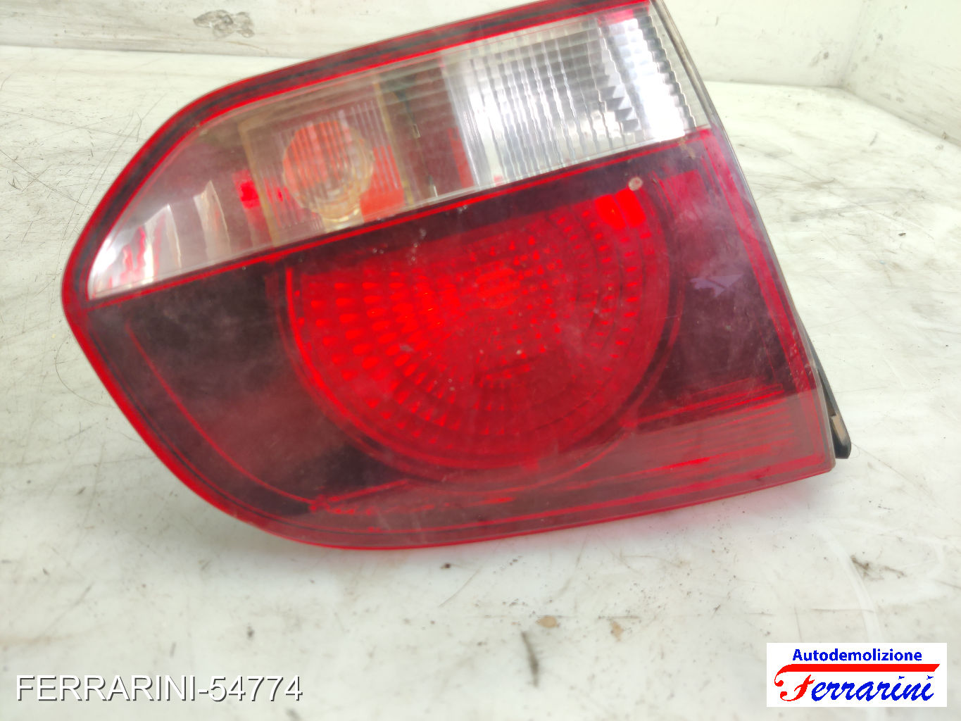 Fanalino Stop Posteriore VW GOLF 6 5K1 2008-2013 sinistro, sx, posteriore, post