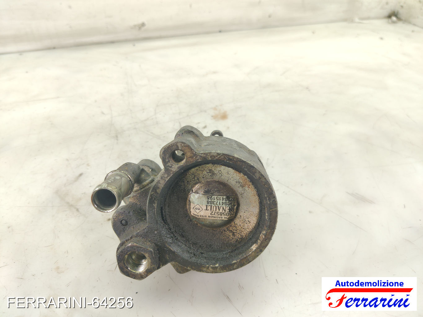Pompa Servosterzo VOLVO V40 SW 645 1.9 DI 2000-2004 7700417308, 7700415198