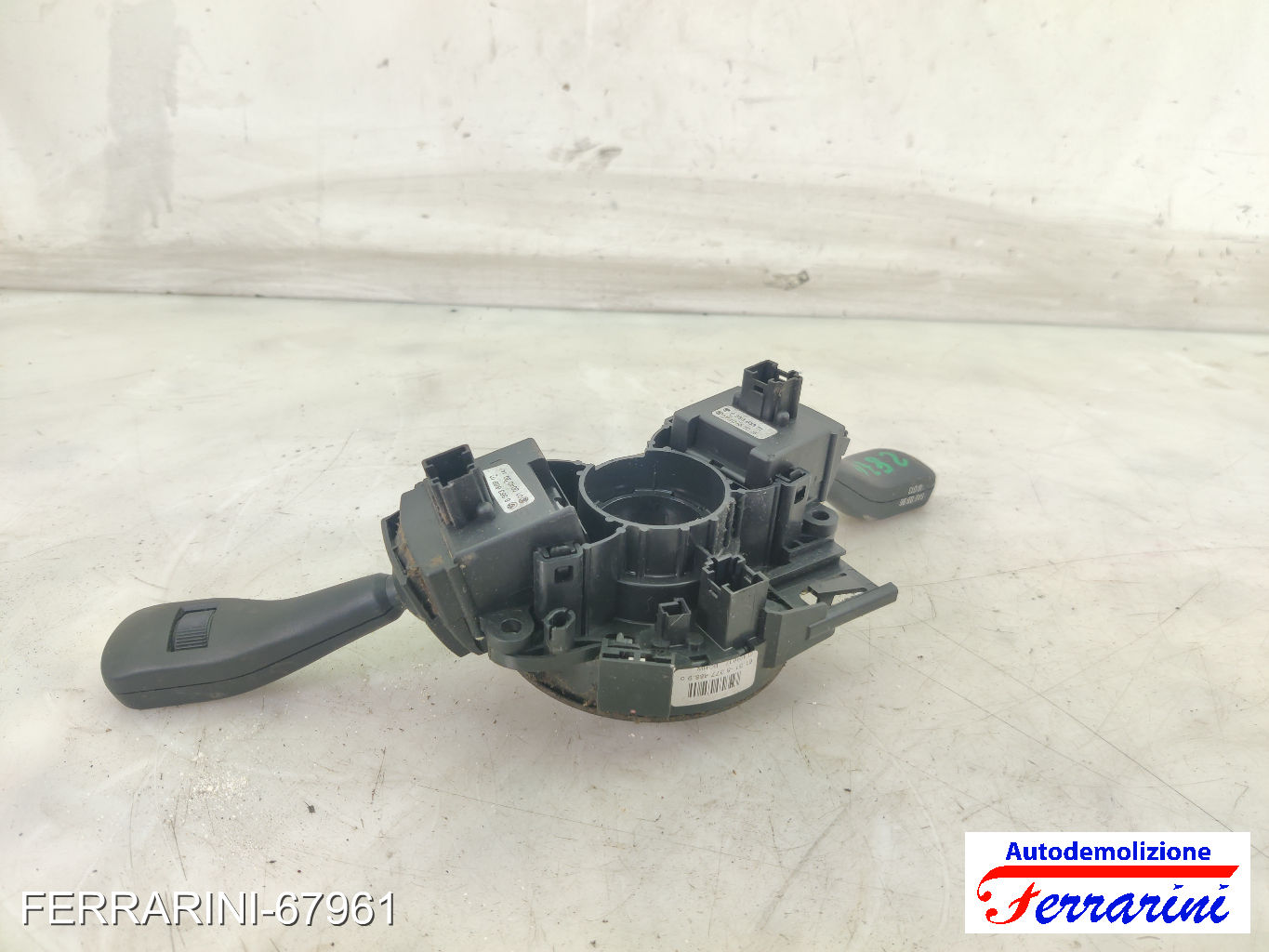Devioluci FORD FIESTA 6 CB1, CCN 2008-2012 8A6T13N064BE, 8A6T13335BC