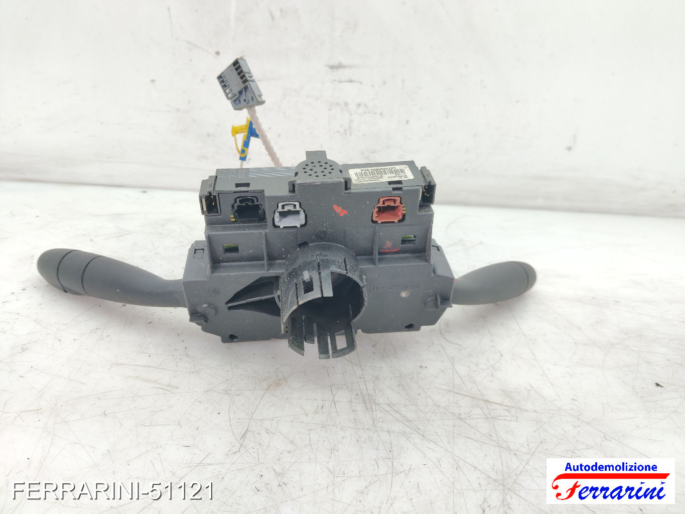 Devioluci PEUGEOT 307 3A/C 2004-2009 96605652XT, 6242C4, 12275637R 8