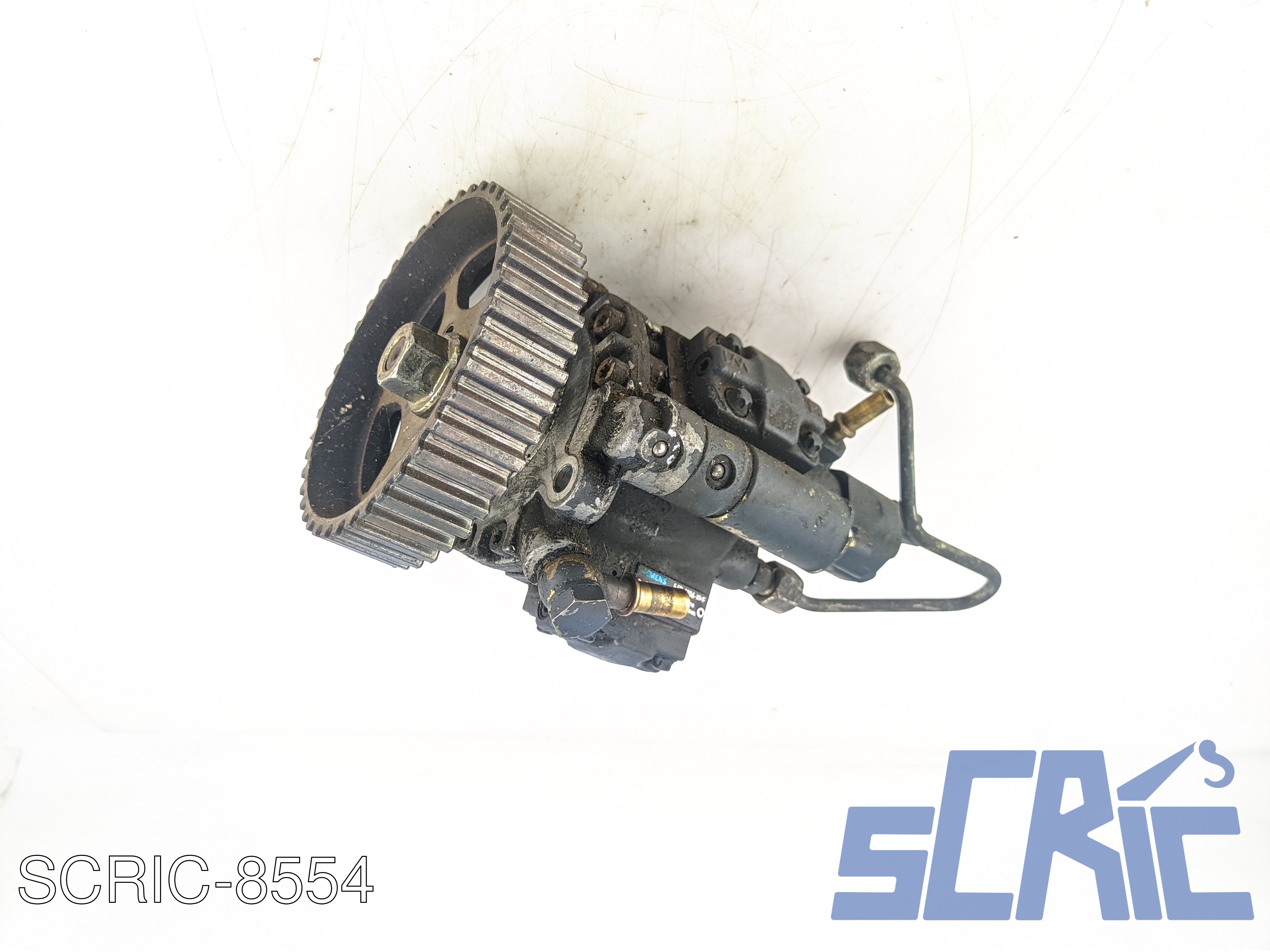 Pompa Alta Pressione Iniezione PEUGEOT 307 SW 3H 2.0 HDI 90 2002-2008 9636818480