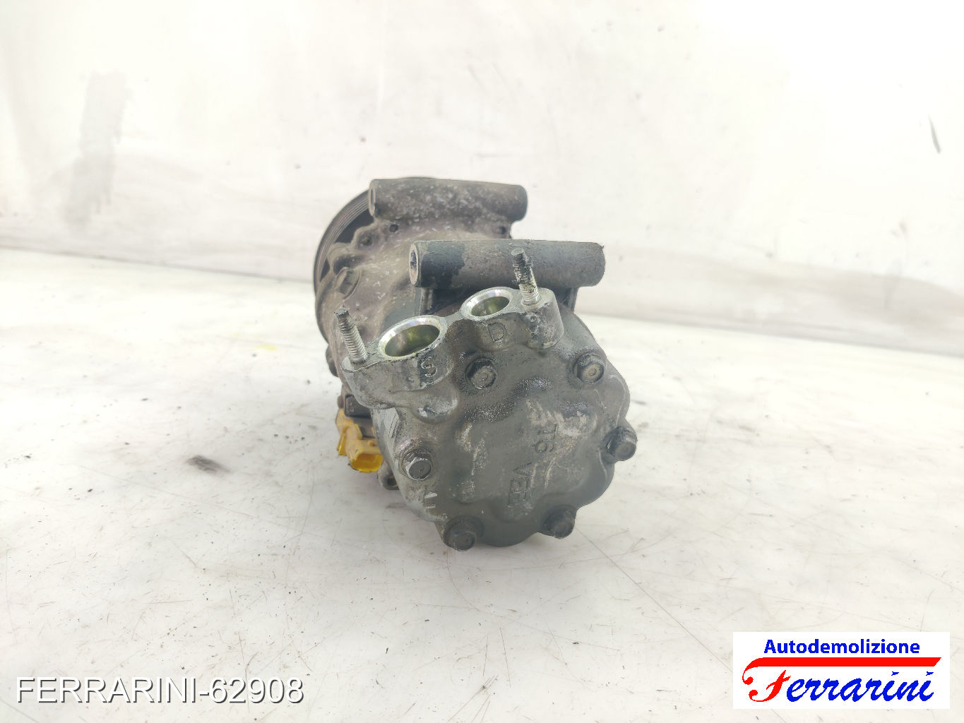 Compressore Clima CITROEN C2 JM 1.4 HDI 2003-2009 9655191680, 6453QG, 6453QC 8