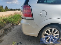 Opel Zafira B A05 1.9 CDTI 120CV 2005-2015