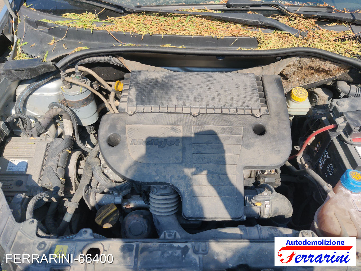 Fiat Grande Punto 40