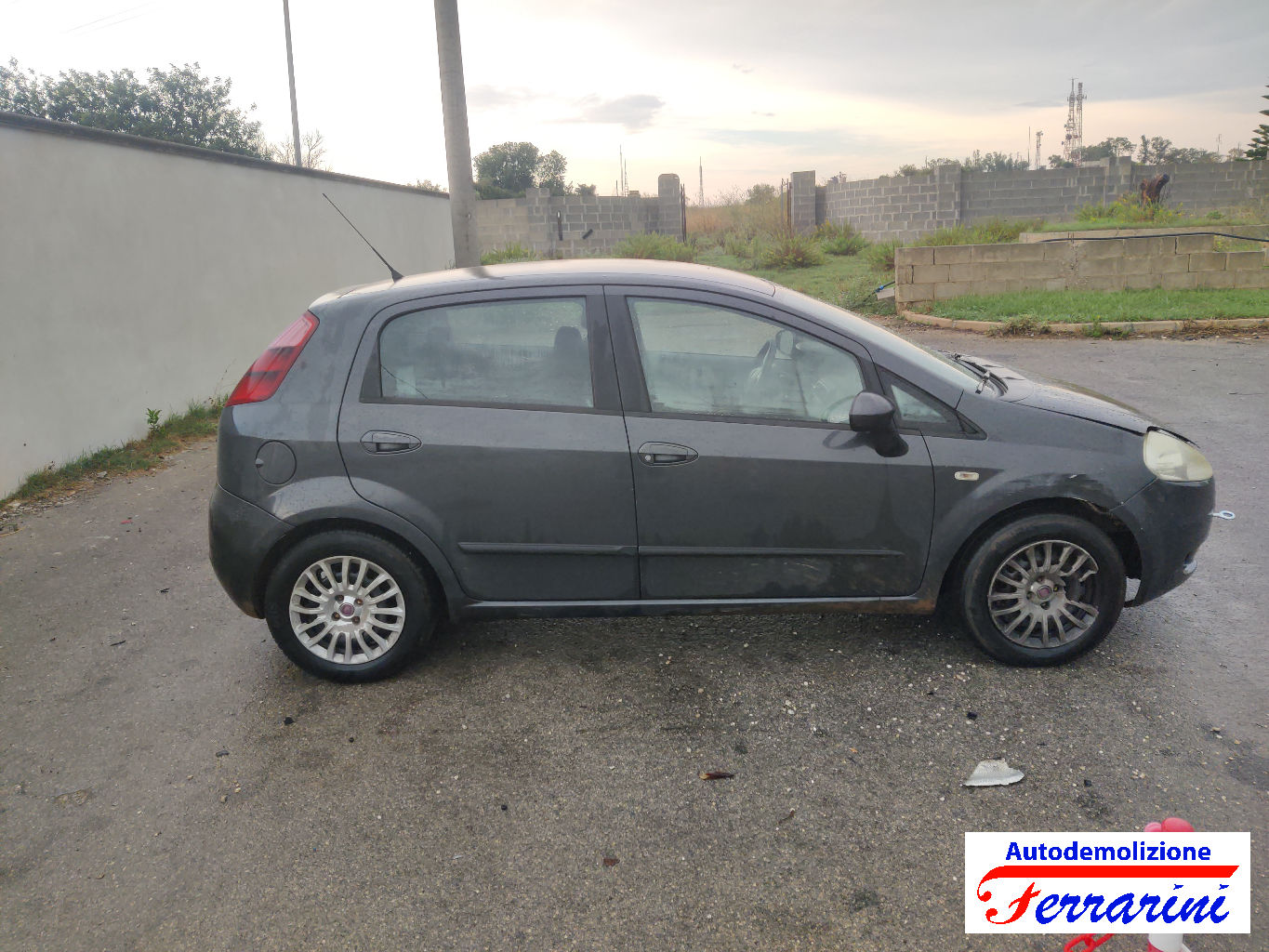 Fiat Grande Punto 73