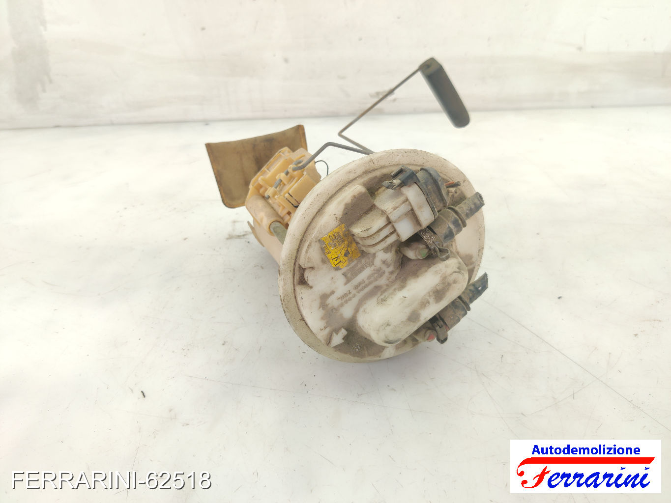 Cestello Pompa Galleggiante Serbatoio RENAULT TWINGO 1 C06 1.2 1996-2007