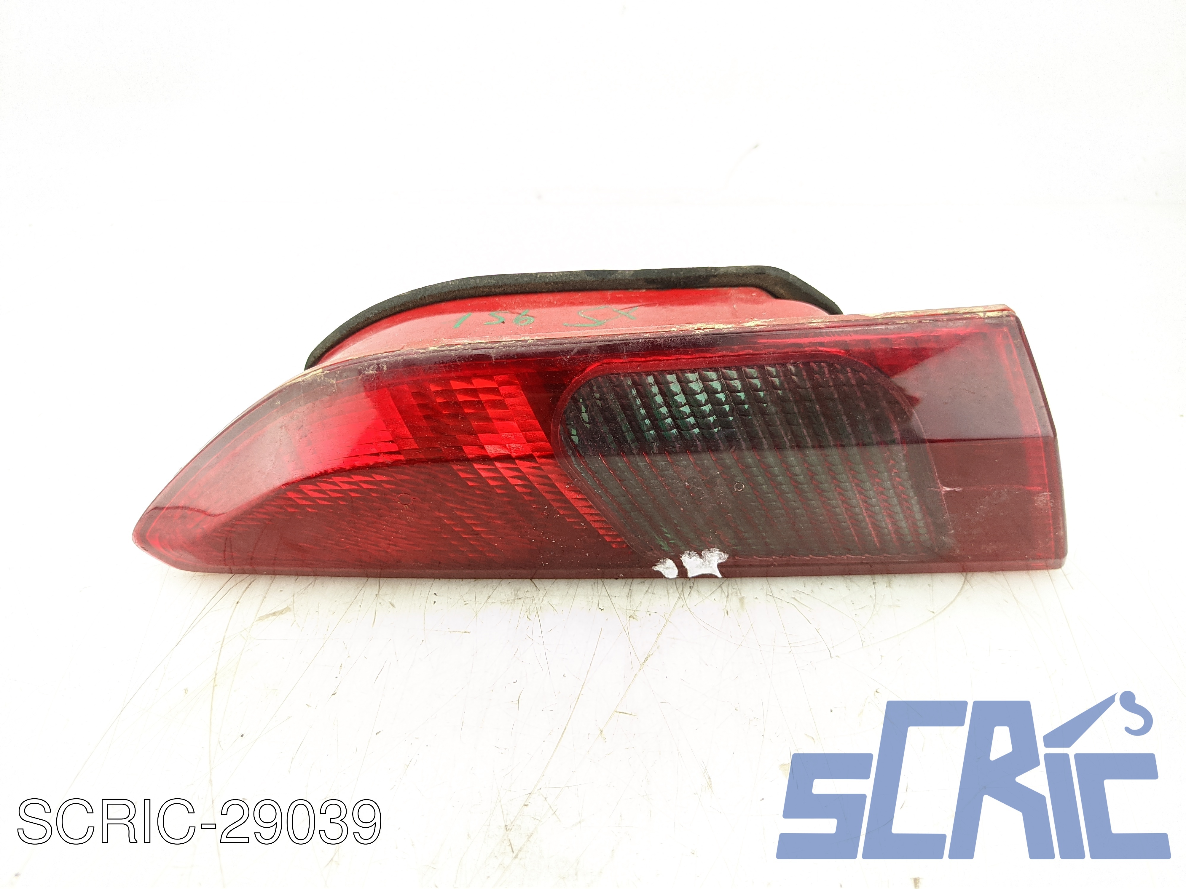 Fanalino Stop Posteriore ALFA ROMEO 156 932 2001-2005 sinistro, sx, posteriore
