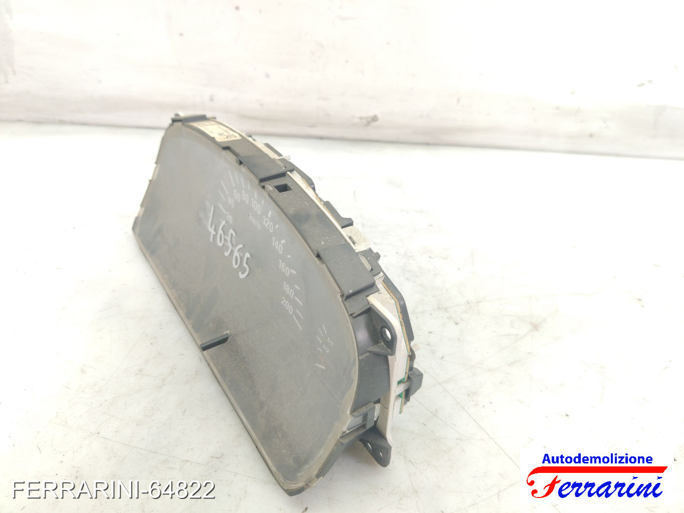 Quadro Contachilometri OPEL AGILA A H00 1.2 16V 2000-2007 09210902, 3410084EG0 10