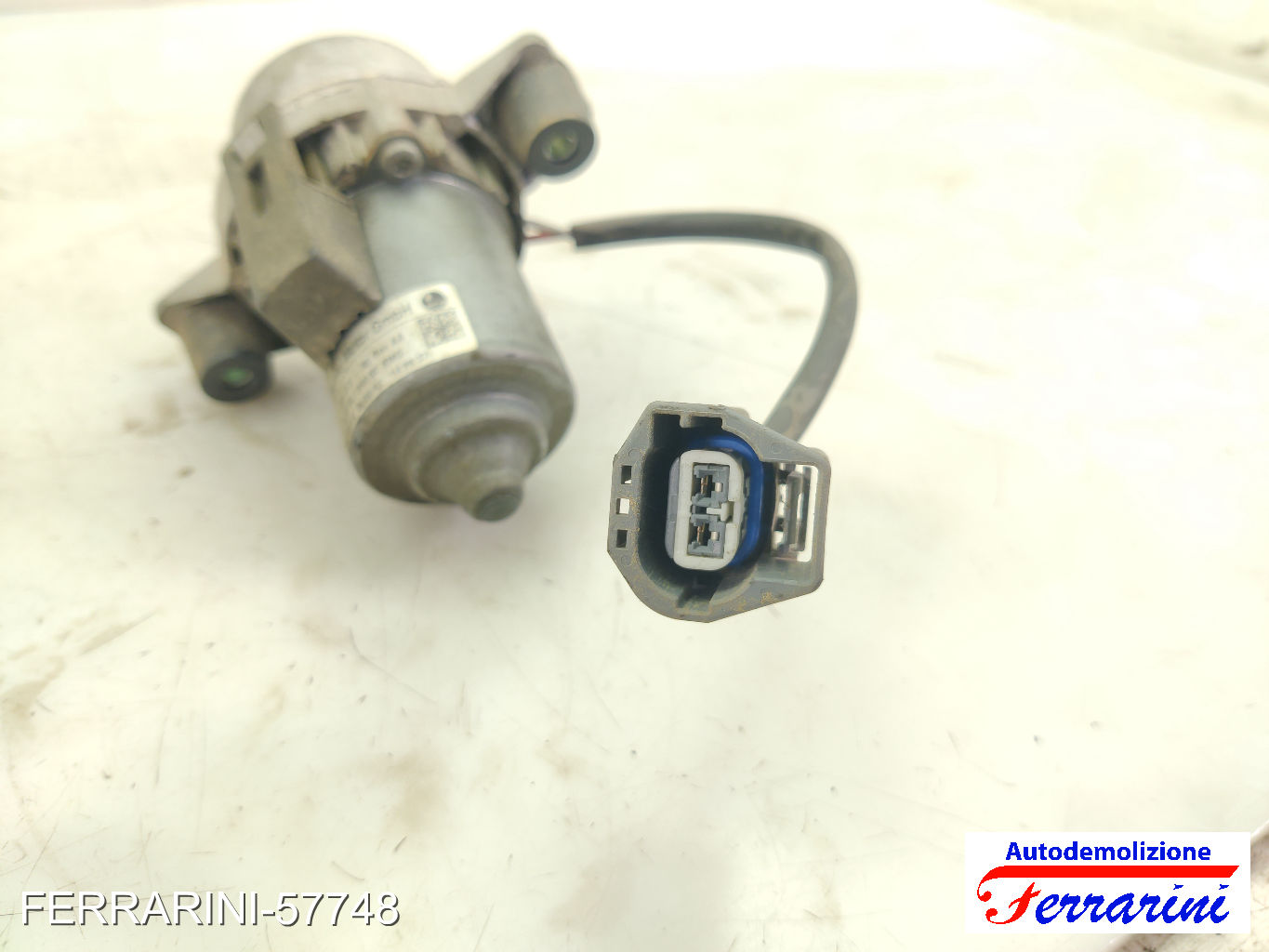 Pompe Vuoto Depressore OPEL MERIVA B S10 1.4 LPG 2011-2017 13397380, 17497940