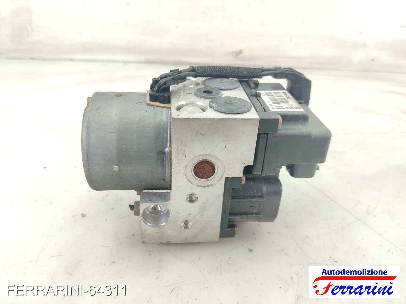 Centralina Pompa Abs RENAULT KANGOO KC0/1 1.6 16V 2001-2023 8200099599