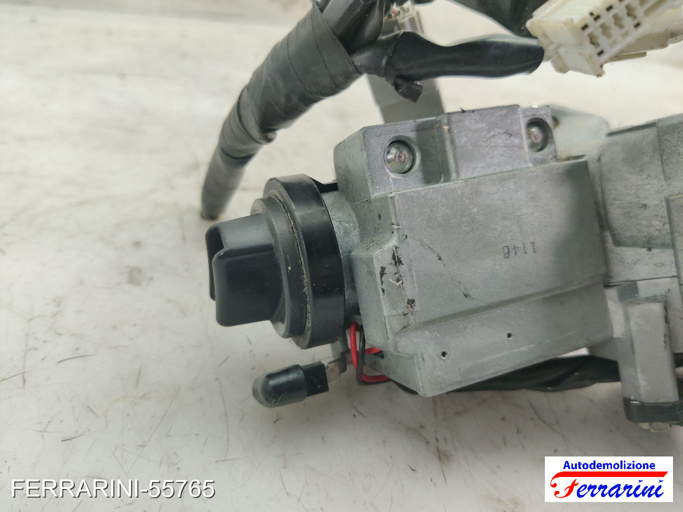 Bloccasterzo KIA PICANTO TA 2011-2014 819101Y000
