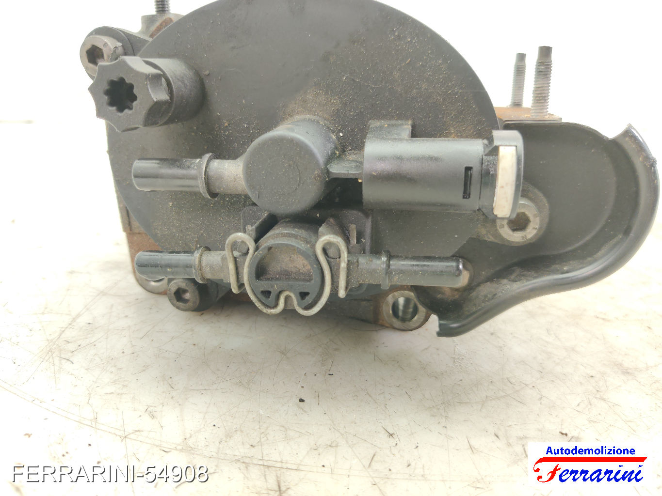 Valvola Egr LAND ROVER RANGE ROVER EVOQUE L538 2.2 D 4X4 2011-2019 8