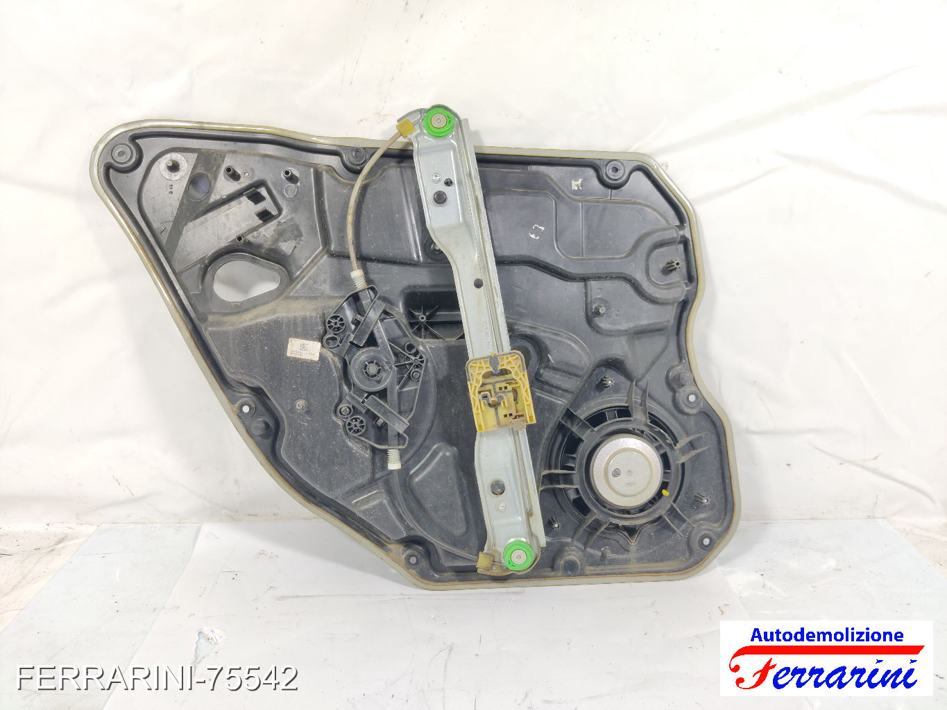 Alzavetro VOLVO V60 1 155 2015-2018 destro, dx, posteriore, post 30784313