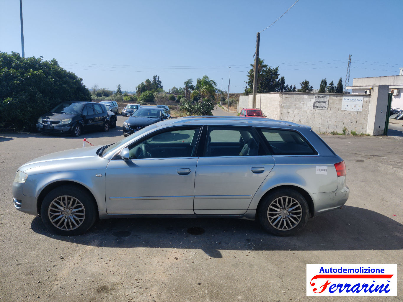 Audi A4 At 8ED 2.0 TDI 16V 140CV 2004-2008