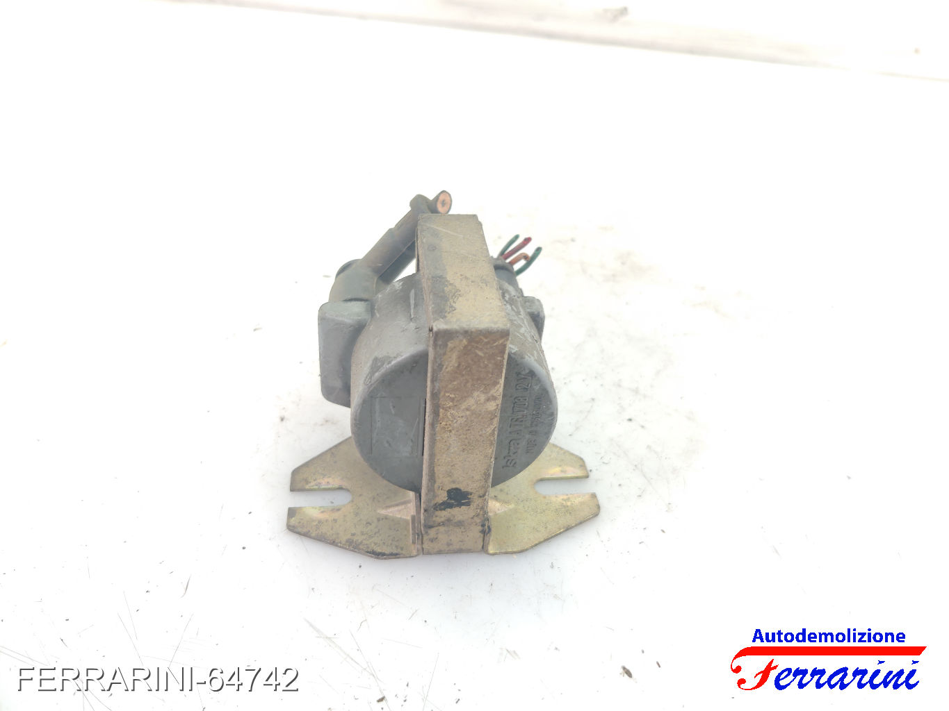 Bobina Di Accensione FIAT UNO 146 45 I.E 1.0 1984-1995 7746154