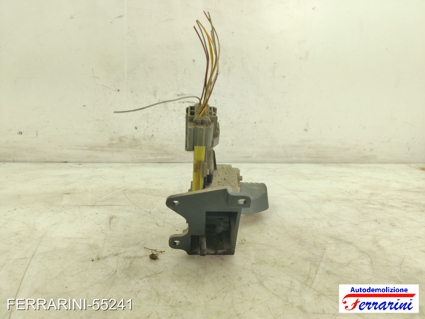 Pedale Acceleratore FORD FOCUS DAW, DBW 1.8 TDCI 2002-2004 2M519F836AD, 1229985
