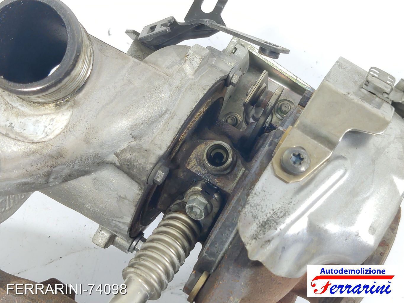 Turbina VW GOLF 7 5G1, BE1, BE2, BQ1 2.0 TDI 2012-2020 04L253019Q, 04L253010B
