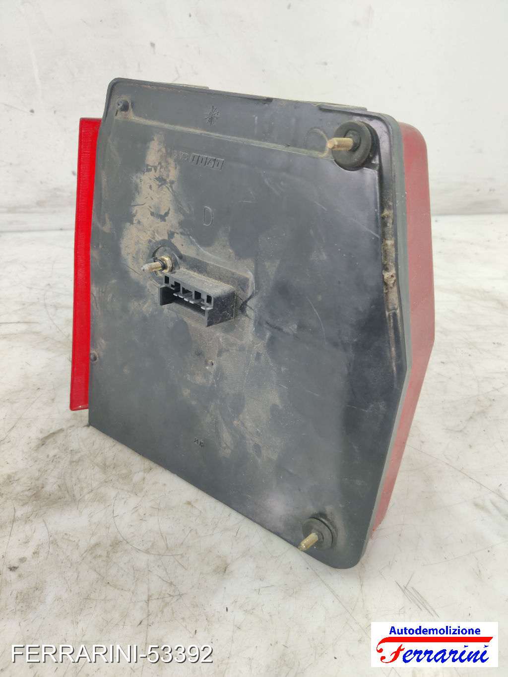 Fanalino Stop Posteriore FIAT UNO 146 1986-1993 destro, dx, posteriore, post