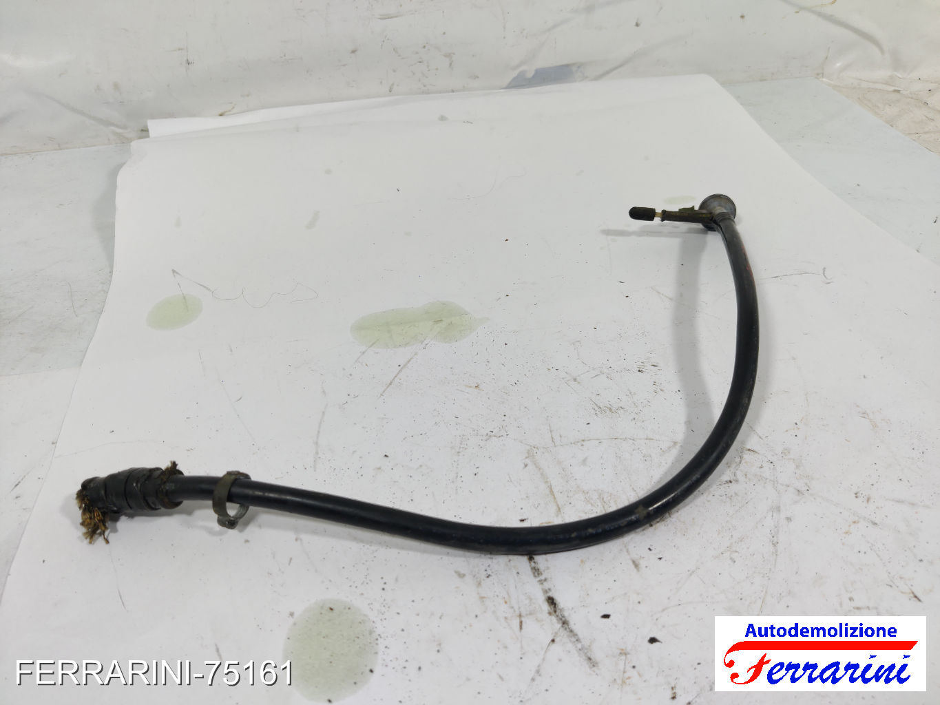 Servofreno AUDI 80 893, 894, 8A2 1.8 S 1986-1991 6