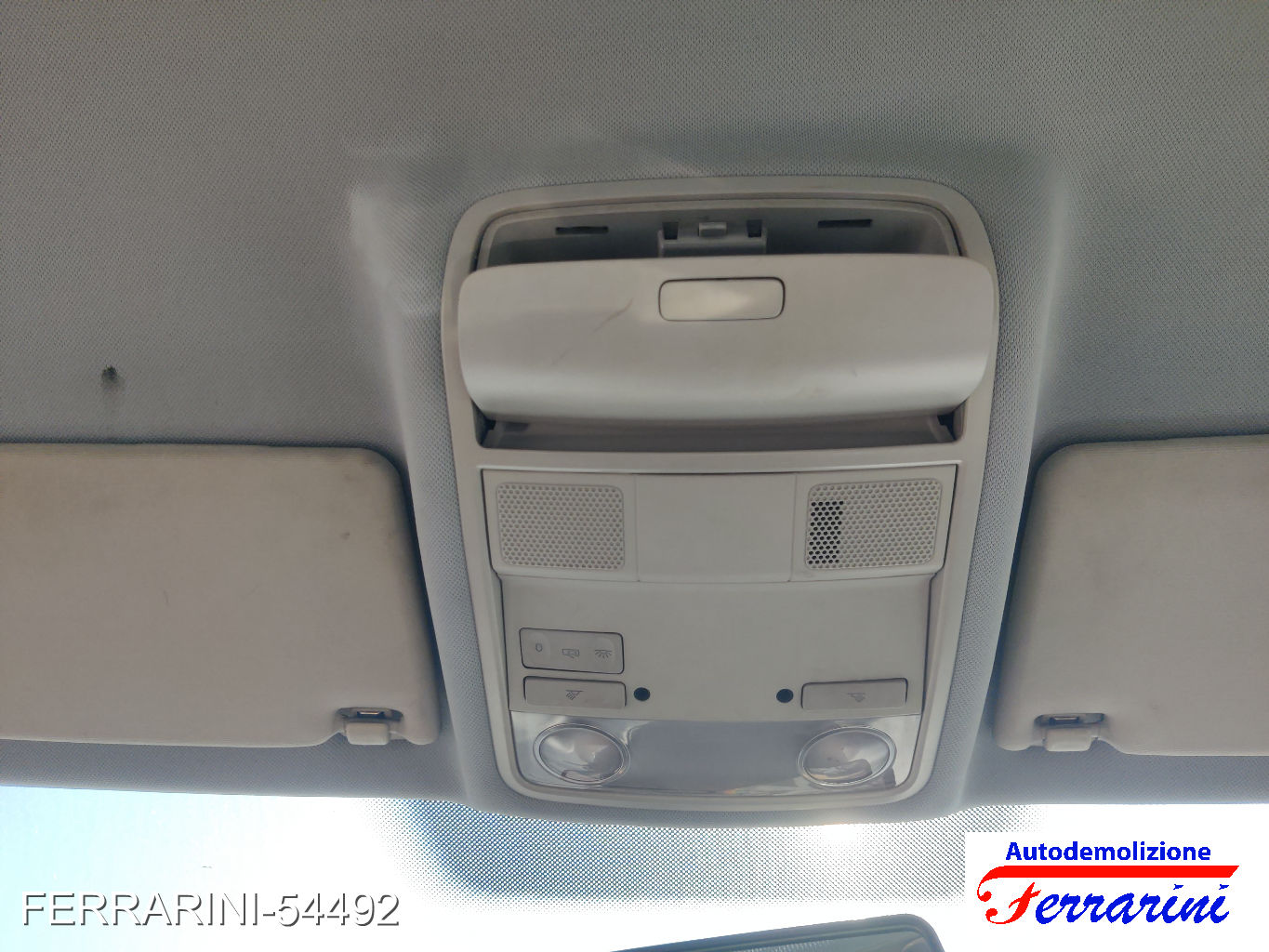Vw Golf Plus 5 521, 5M1 1.9 TDI 105CV 2005-2009