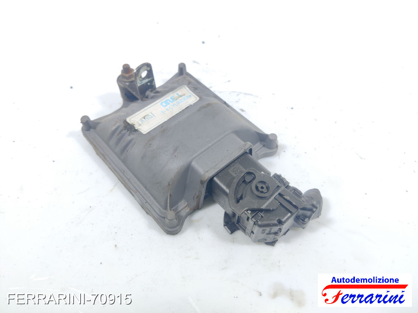 Centralina Gpl FIAT PANDA 169 1.1 2003-2012 616264001, 34CYLINDERS, LANDIRENZO