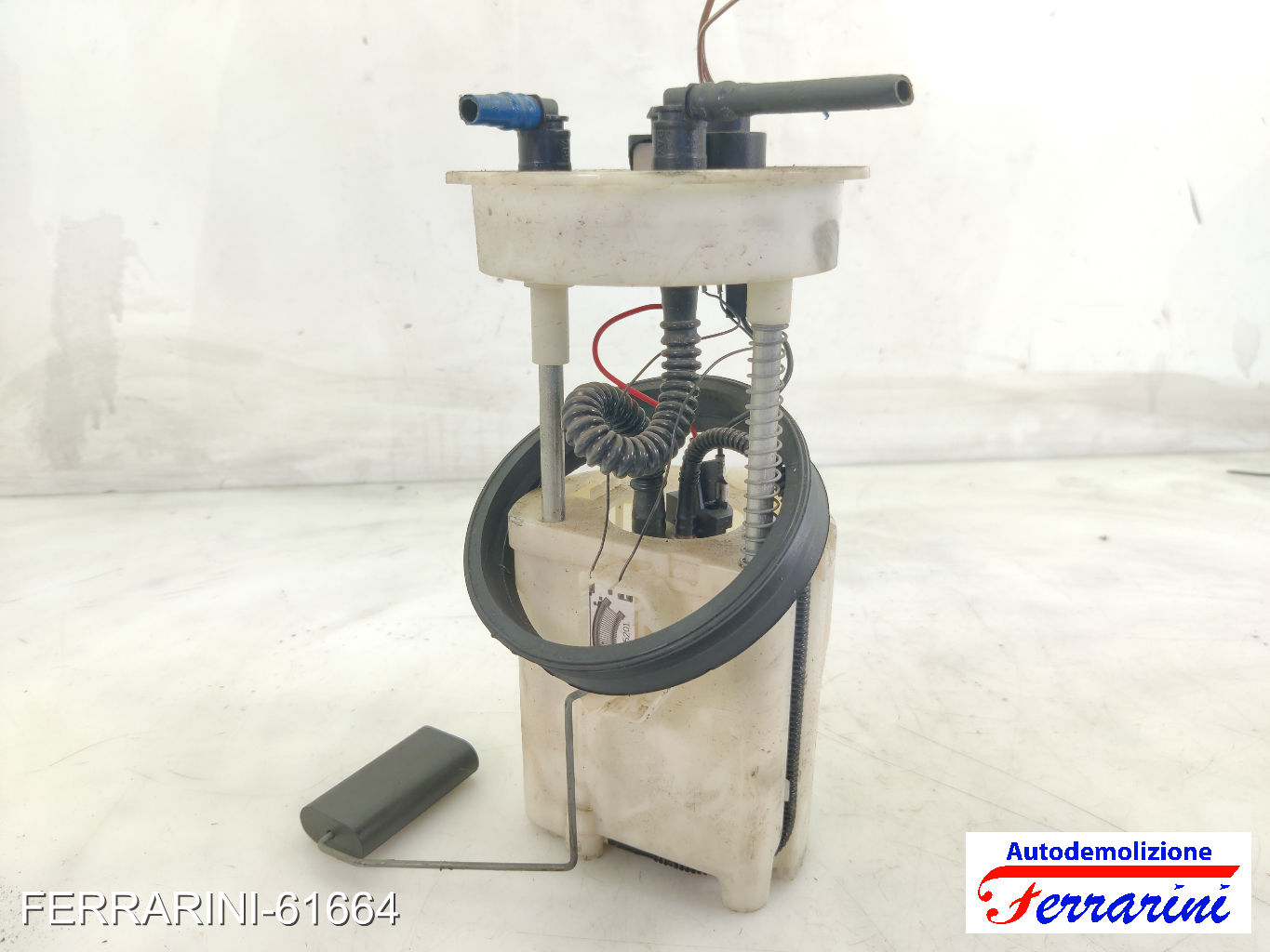 Cestello Pompa Galleggiante Serbatoio VW UP! 121, 122, 123, BL1, BL2, BL3 1.0 6