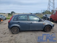 Ford Fiesta 5 JD, JH 1.4 TDCI 68CV 2001-2008