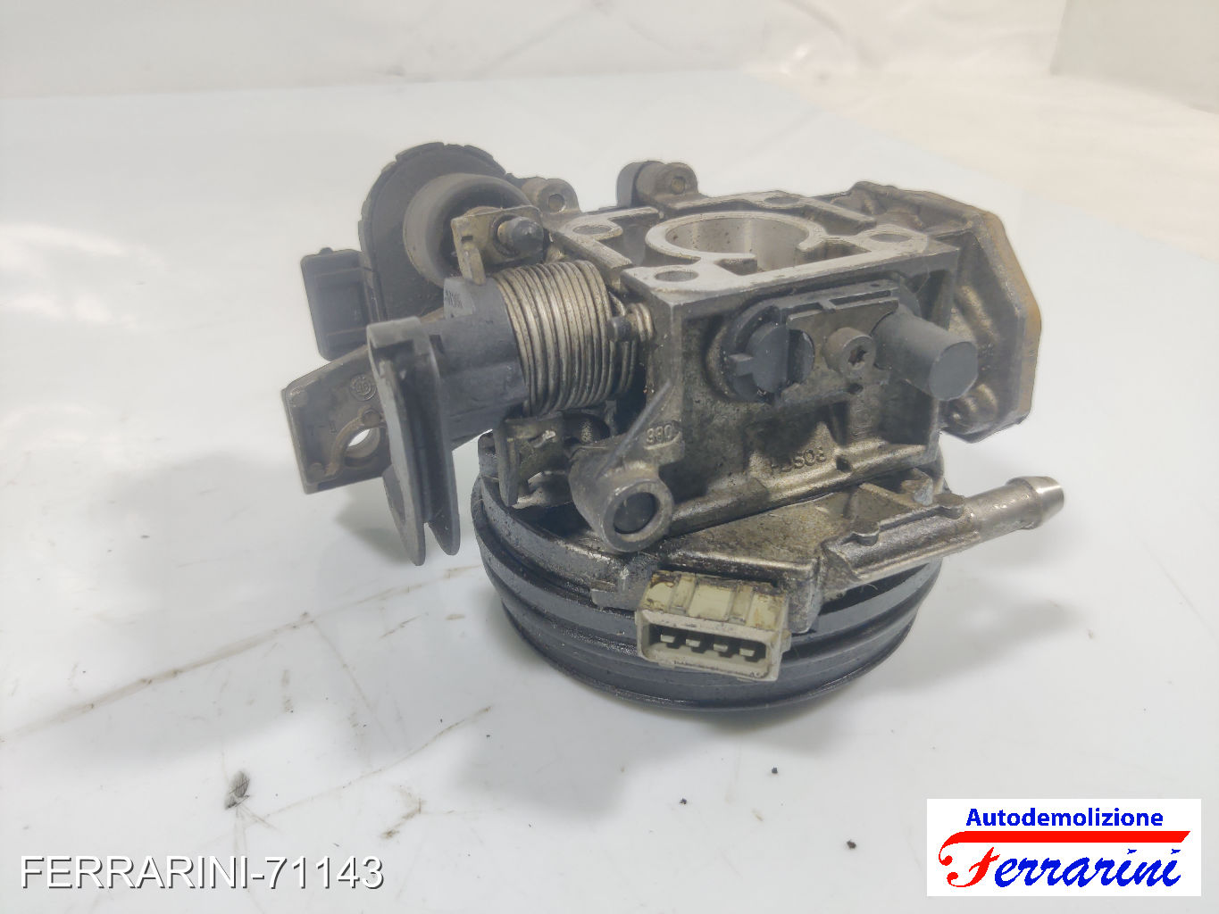 Monoiniettore CITROEN AX ZA- 11 1986-1997 0132008600, 1920F8, 3437010524