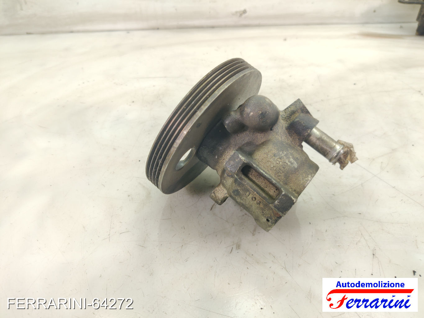 Pompa Servosterzo RENAULT CLIO 1 5/357, B/C57 1.2 1990-1998 7700805017