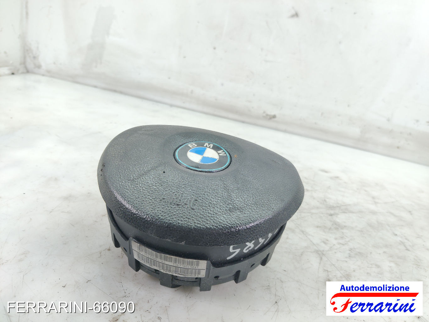 Airbag Volante BMW 3 COUPÉ E92 2008-2010 9