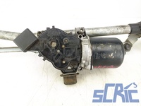 Spazzacqua Motorino Tergicristallo RENAULT MEGANE 3 B3, BZ0/1 2009-2016