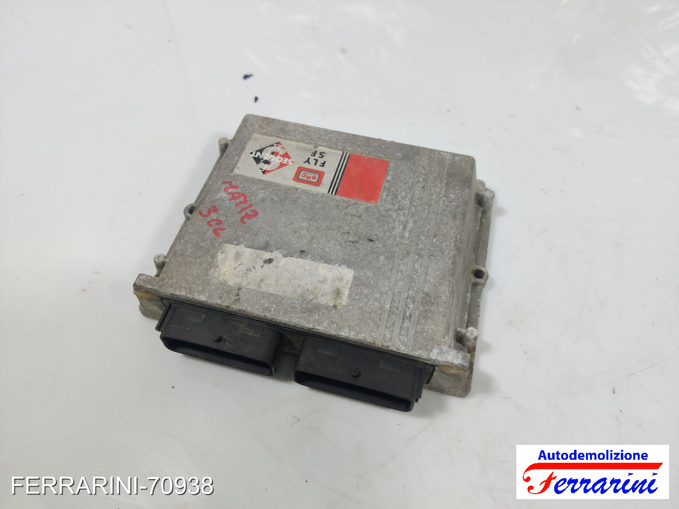 Centralina Gpl CHEVROLET MATIZ M200, M250 0.8 2005-2013 DE813152, SEQUENTFLYSF