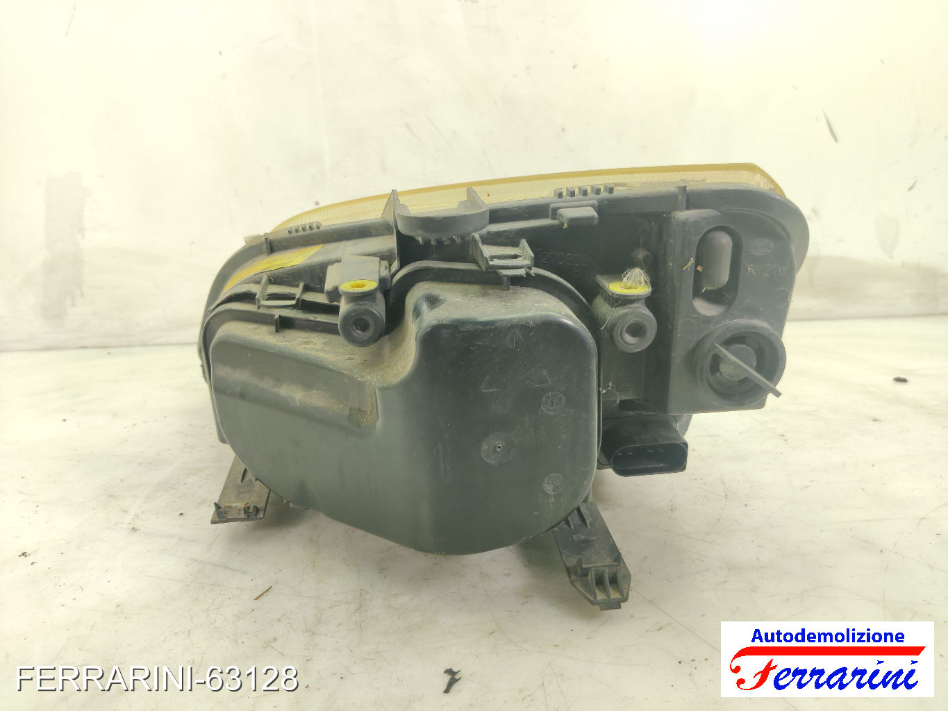 Faro Anteriore FORD C-MAX DM2 2007-2010 destro, dx 3M5113005AH, 1347459 7