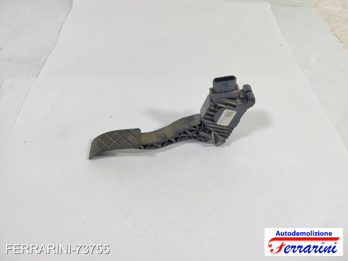 Pedale Acceleratore VW GOLF 7 5G1, BE1, BE2, BQ1 2.0 TDI 2012-2020 5Q1723503F 9