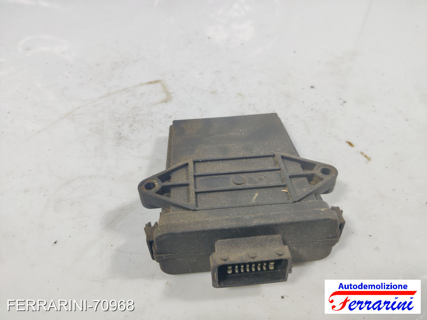 Centralina Gpl FIAT PANDA 169 1.2 2003-2012 DE817010, DE917010, 4220680